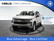  Chevrolet Silverado 1500 LTD