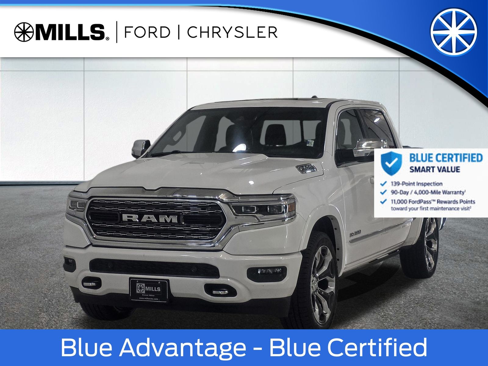 2023 RAM Ram 1500 Pickup
