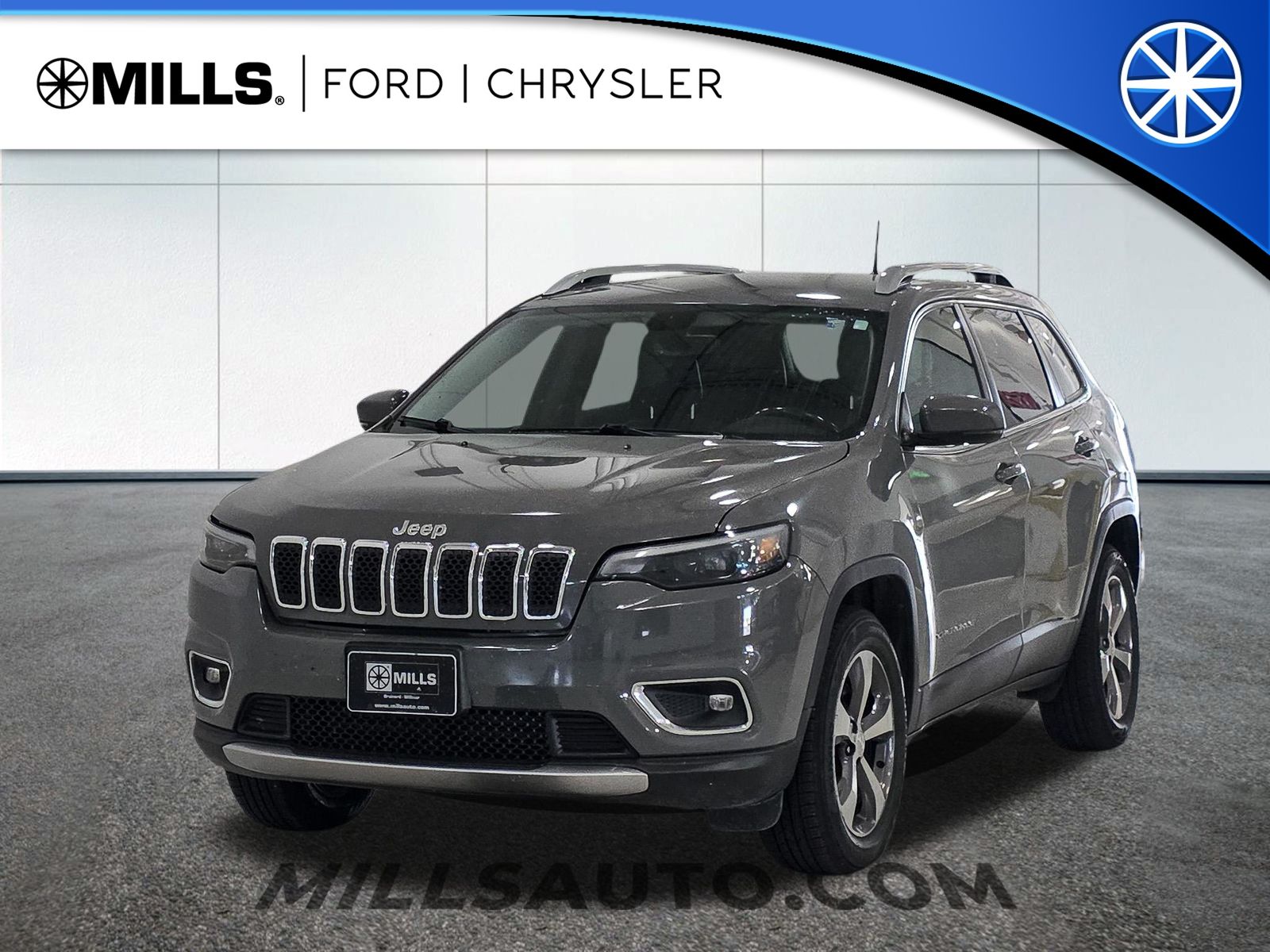2020 Jeep Cherokee Limited SUV