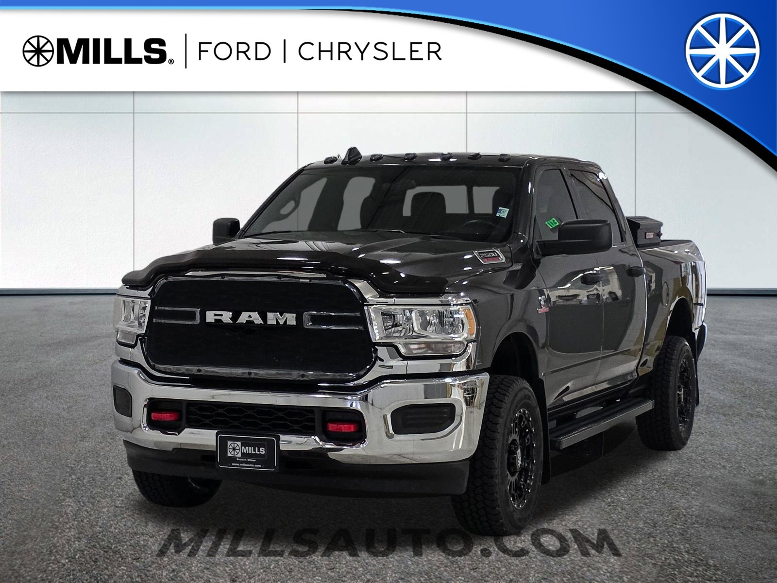 2022 Ram 2500 Tradesman Crew Cab Short Bed Truck