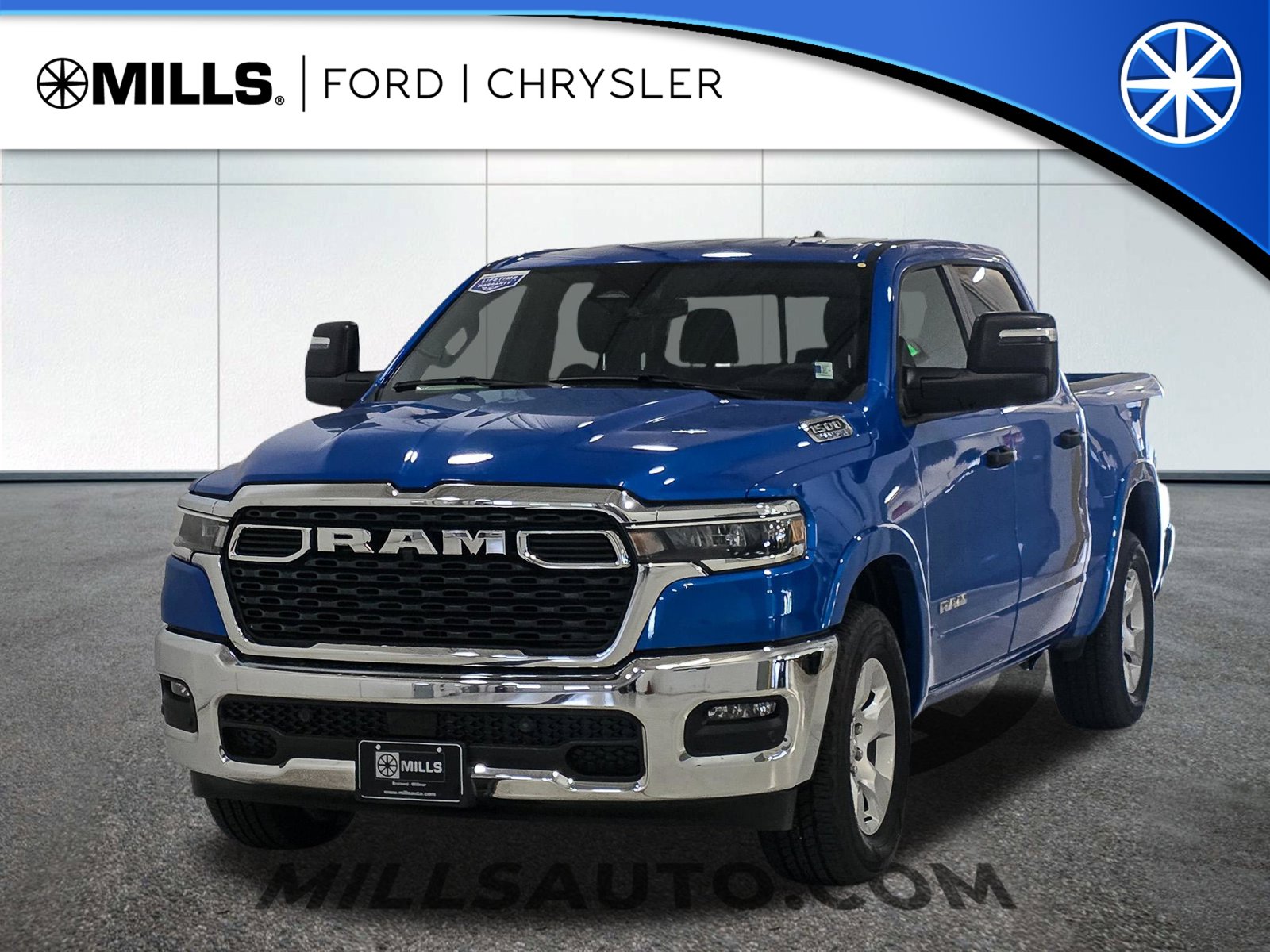 2025 Ram 1500 Big Horn/Lone Star Crew Cab Short Bed Truck