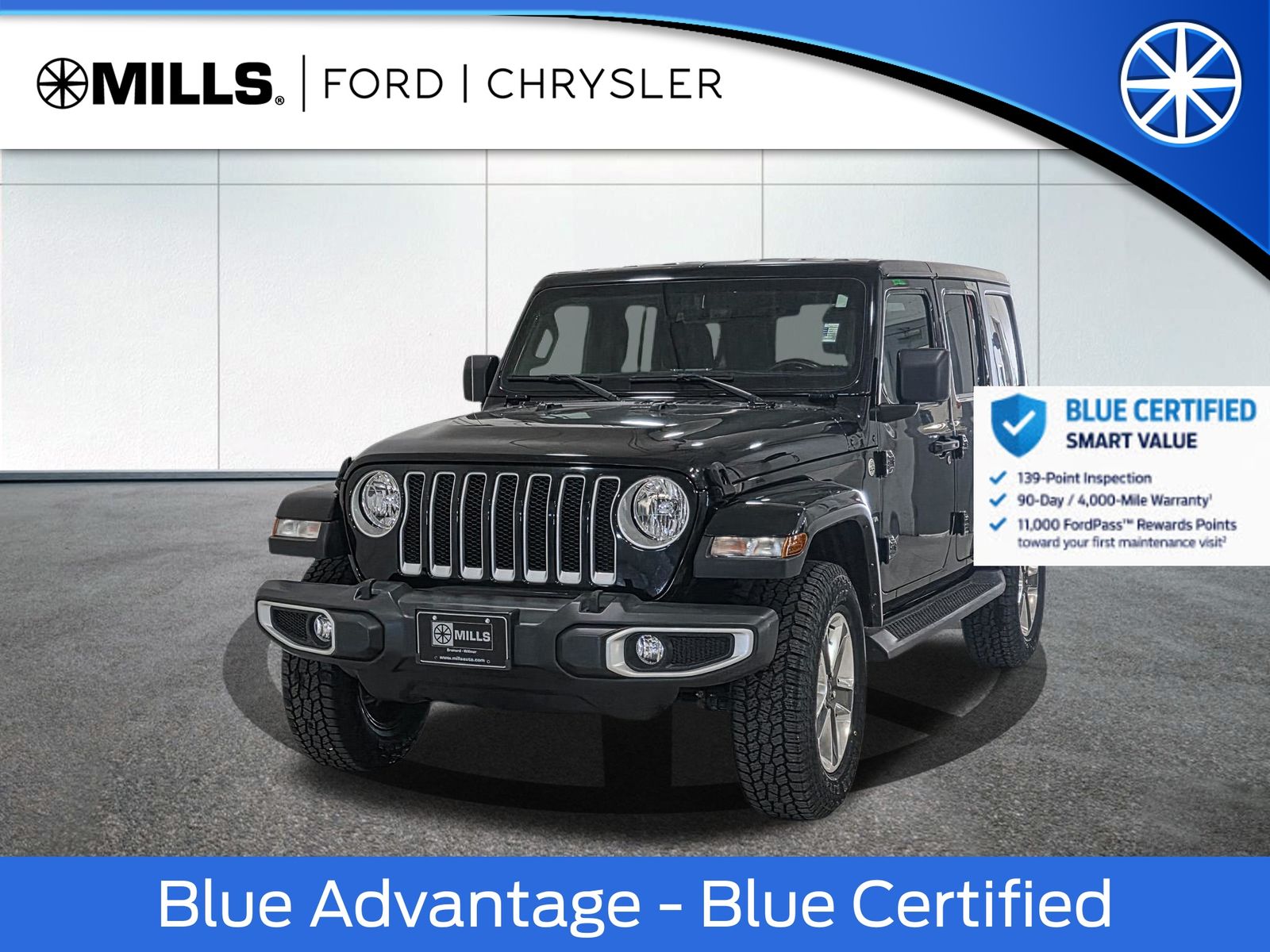 2021 Jeep Wrangler Unlimited