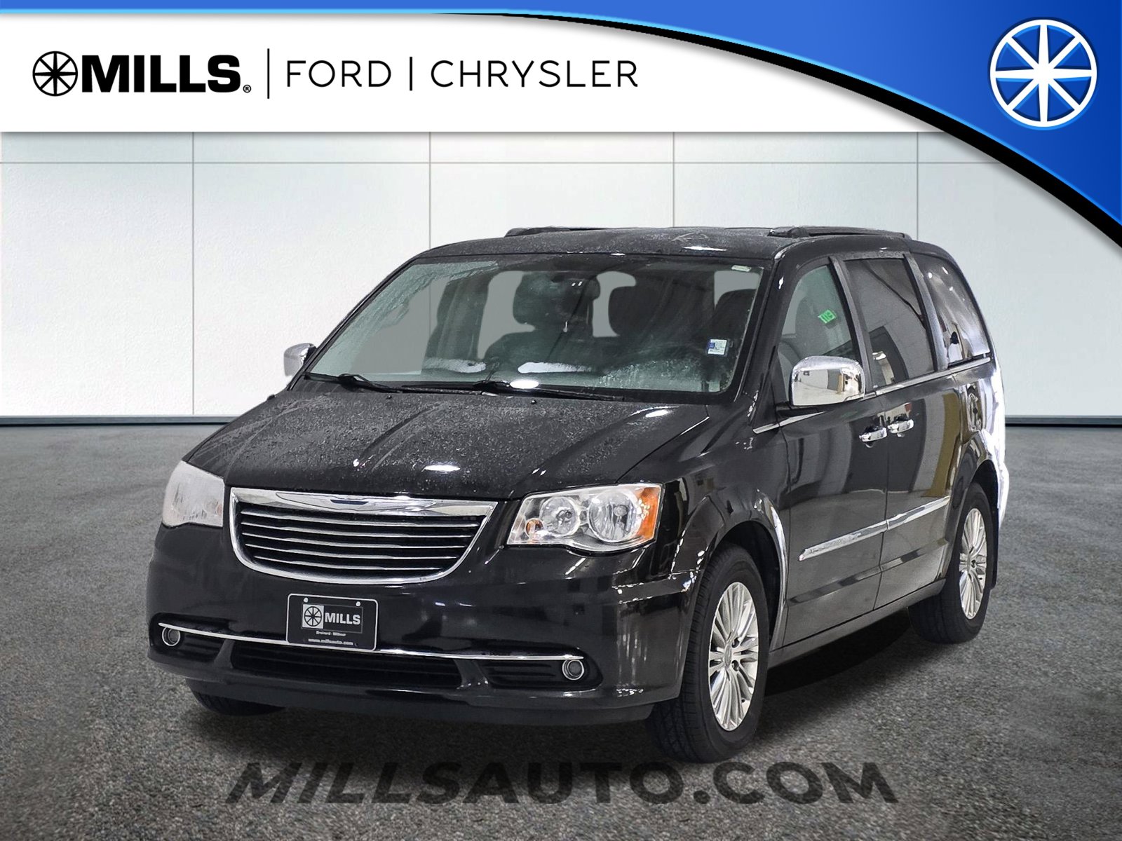 2013 Chrysler Town & Country