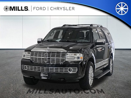 2010 Lincoln Navigator Base SUV