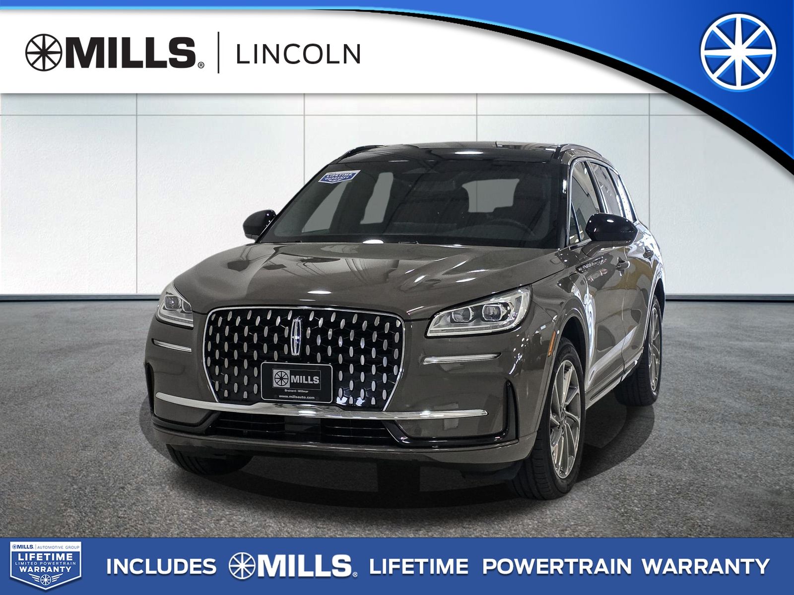 2025 Lincoln Corsair Grand Touring