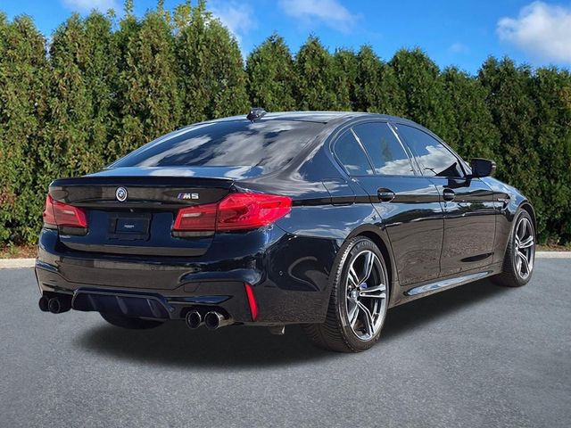 Used 2019 BMW M5 Base Sedan