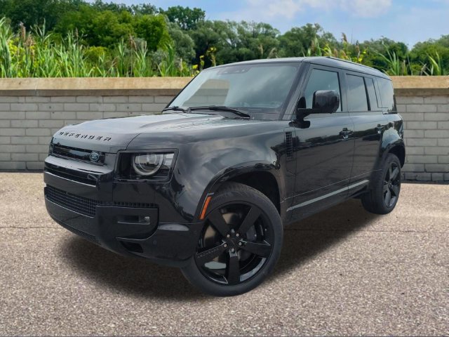 New 2026 Land Rover Defender 110 X-Dynamic SE SUV