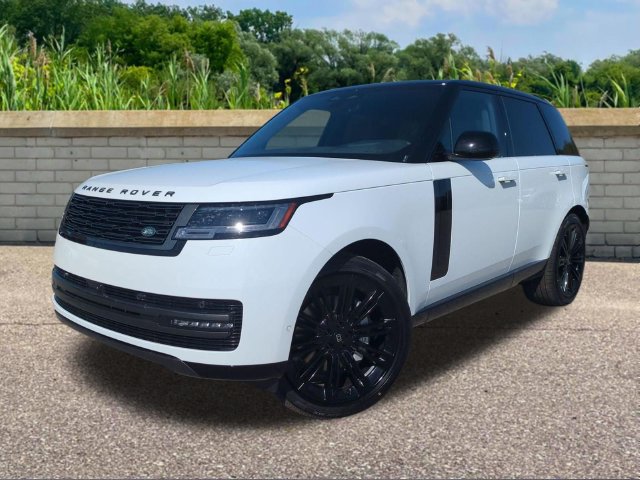 2027 Land Rover Range Rover SE SUV