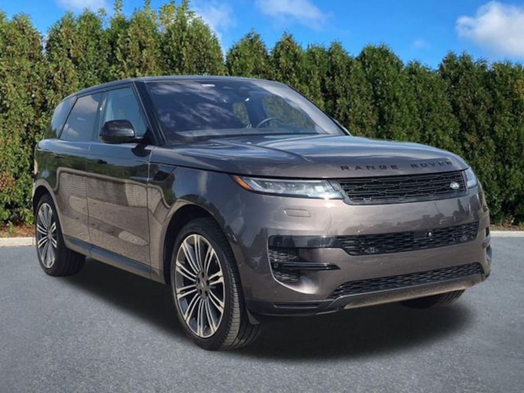 Used 2023 Land Rover Range Rover Sport SE SUV