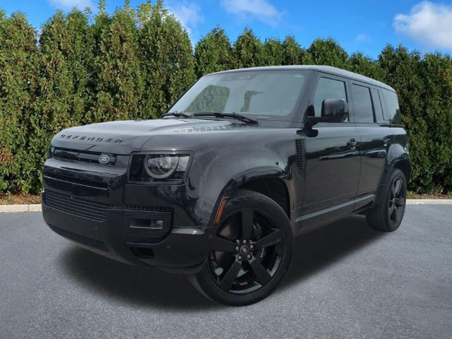Used 2024 Land Rover Defender 110 V8 SUV