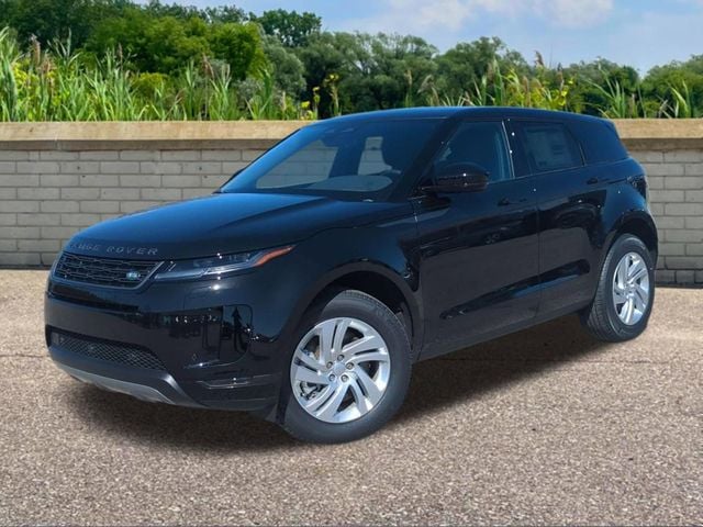 2026 Land Rover Range Rover Evoque