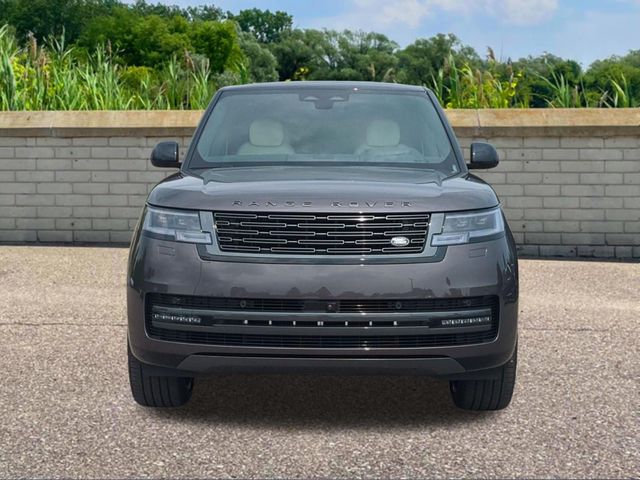 New 2026 Land Rover Range Rover SE SUV