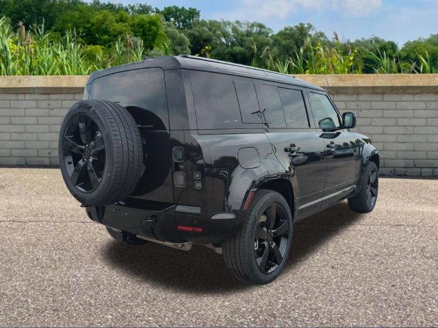 New 2026 Land Rover Defender 110 X-Dynamic SE SUV