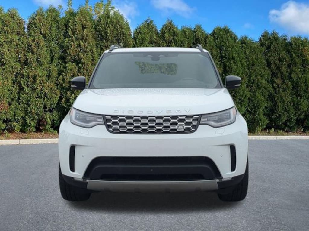 Certified 2026 Land Rover Discovery S SUV