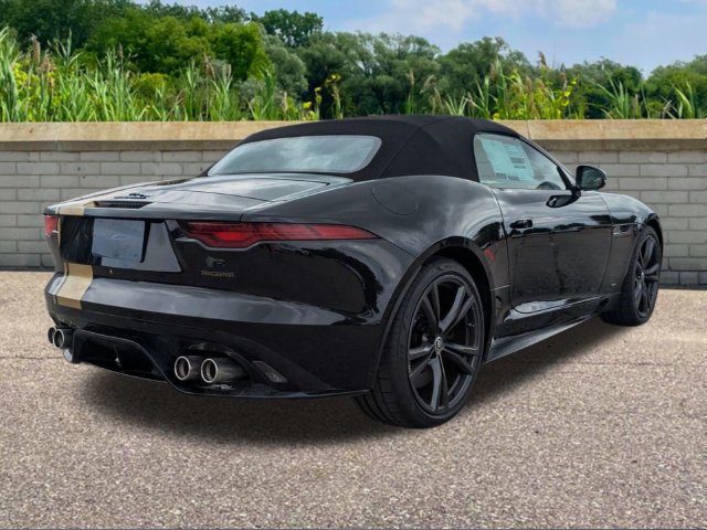 Certified 2024 Jaguar F-TYPE P575 R75 Convertible
