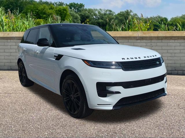 New 2026 Land Rover Range Rover Sport Plug-in Hybrid Dynamic SE SUV