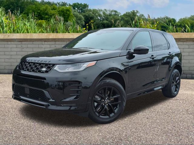 New 2026 Land Rover Discovery Sport Landmark SUV