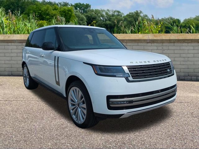 New 2026 Land Rover Range Rover SE SUV