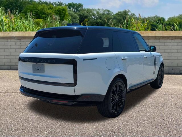 New 2026 Land Rover Range Rover SE SUV