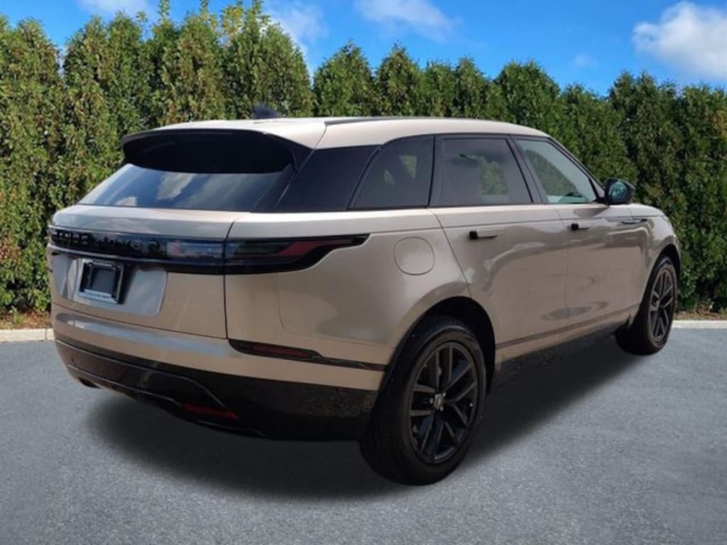 Certified 2026 Land Rover Range Rover Velar Dynamic SE SUV