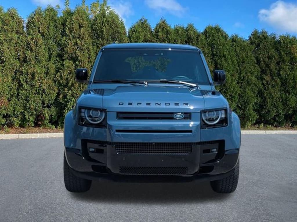 Certified 2026 Land Rover Defender 110 X-Dynamic SE SUV