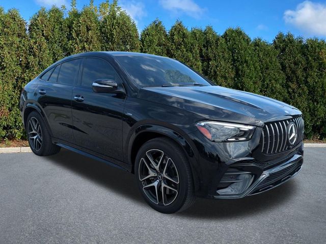 Used 2024 Mercedes-Benz GLE GLE 53 AMG® Coupe