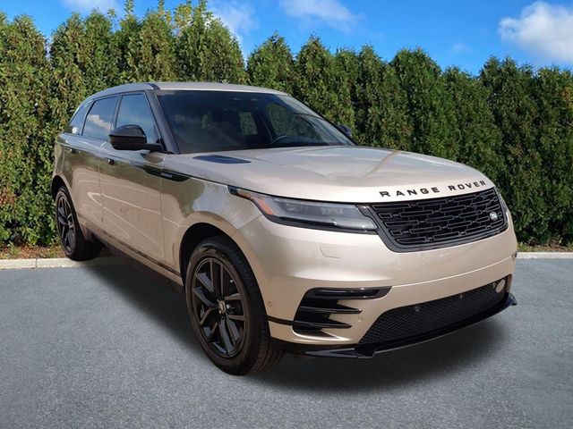 Certified 2026 Land Rover Range Rover Velar Dynamic SE SUV