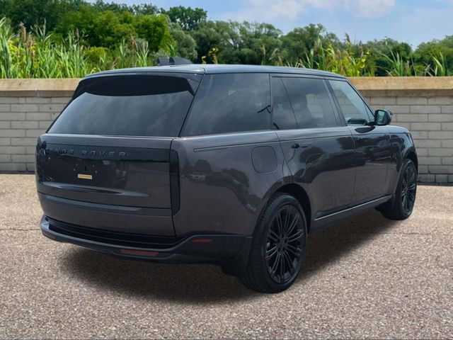 New 2026 Land Rover Range Rover SE SUV