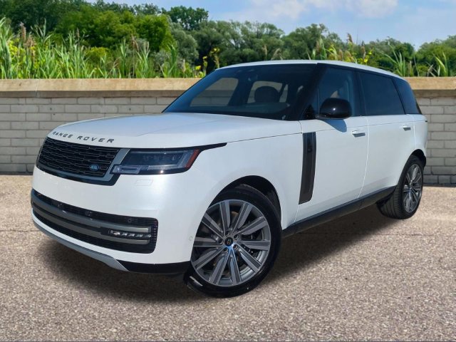 2027 Land Rover Range Rover Autobiography SUV