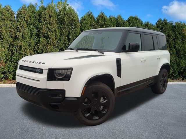 2026 Land Rover Defender
