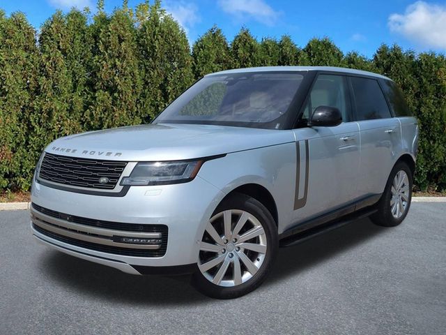 2023 Land Rover Range Rover