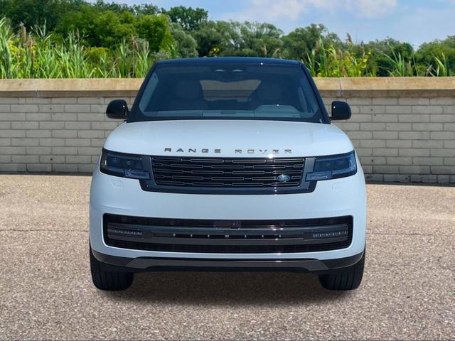 New 2026 Land Rover Range Rover SE SUV