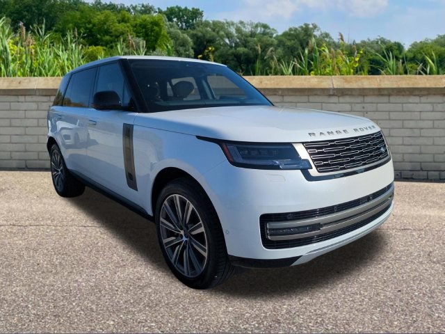 New 2027 Land Rover Range Rover Autobiography SUV