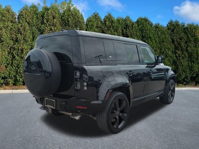 Used 2024 Land Rover Defender 110 V8 SUV