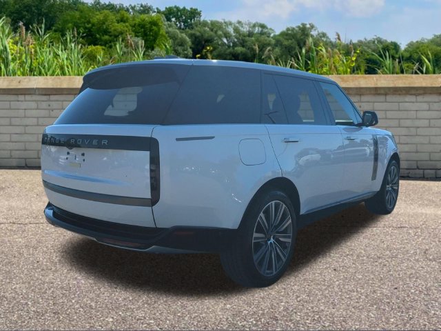 New 2027 Land Rover Range Rover Autobiography SUV