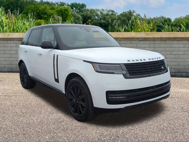 New 2026 Land Rover Range Rover Plug-In Hybrid SE SUV