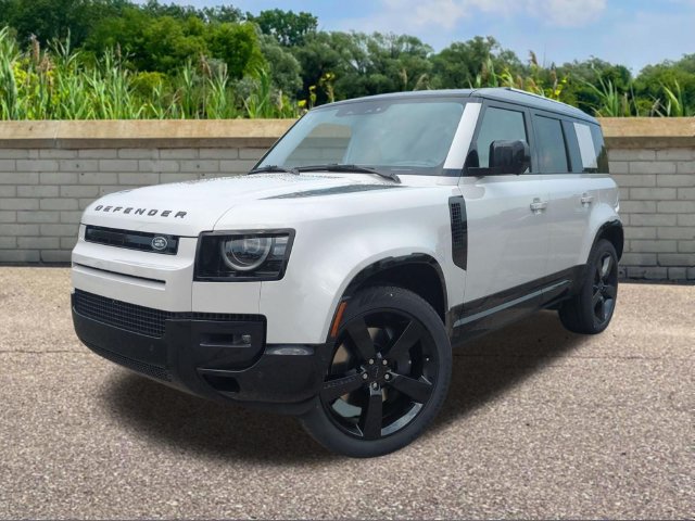 New 2026 Land Rover Defender 110 X-Dynamic SE SUV