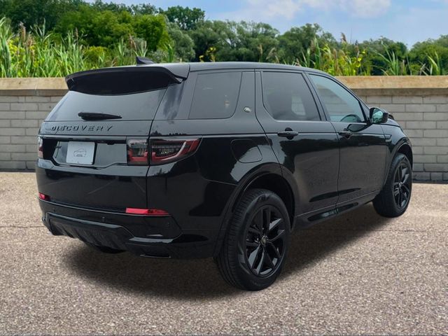 New 2026 Land Rover Discovery Sport Landmark SUV