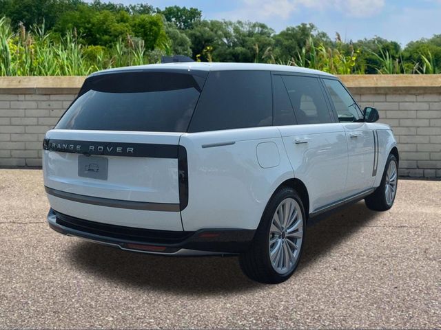 New 2026 Land Rover Range Rover SE SUV