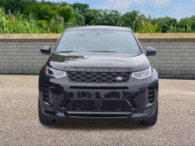 New 2026 Land Rover Discovery Sport Landmark SUV