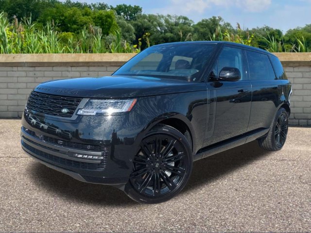 2027 Land Rover Range Rover SE SUV