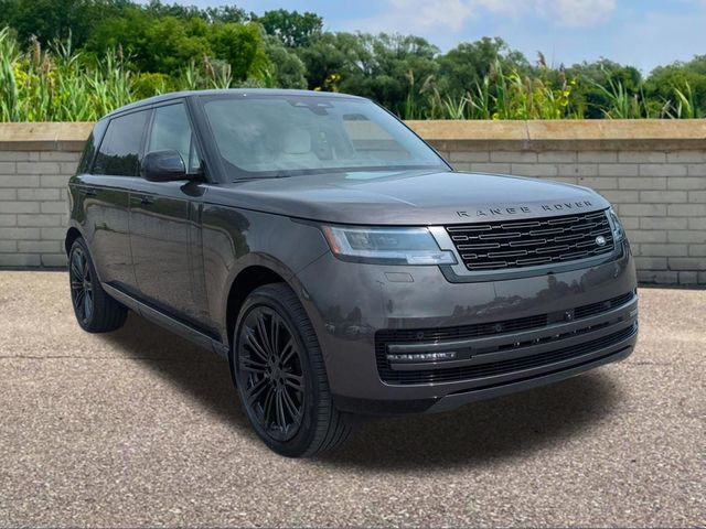 New 2026 Land Rover Range Rover SE SUV