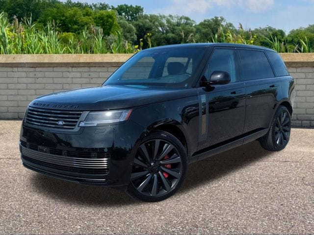 2026 Land Rover Range Rover