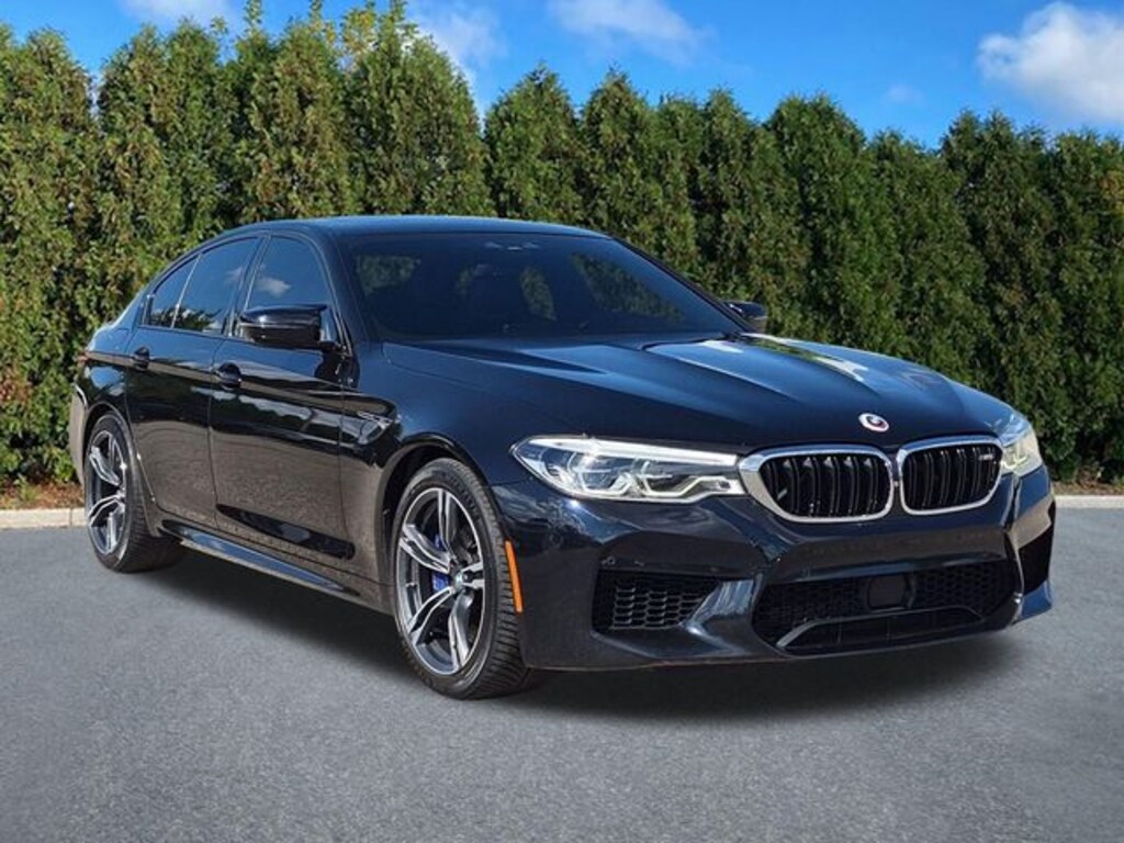 Used 2019 BMW M5 Base Sedan