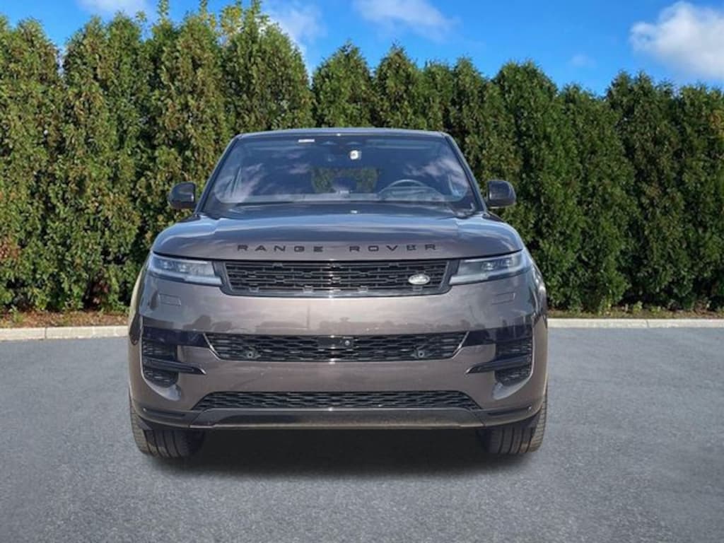 Used 2023 Land Rover Range Rover Sport SE SUV