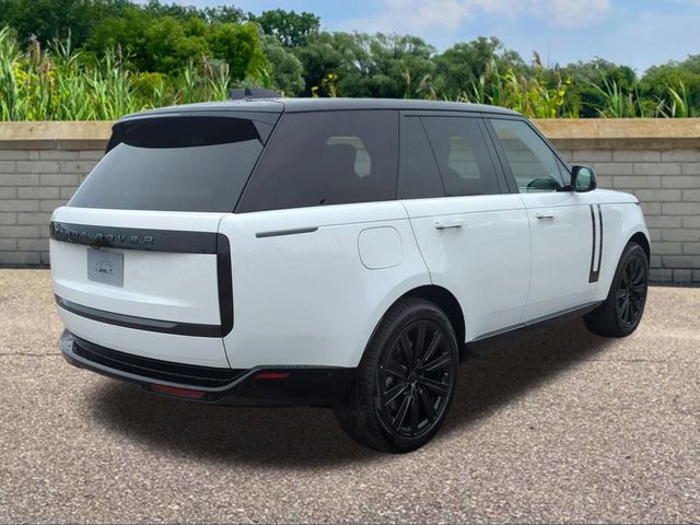New 2026 Land Rover Range Rover Plug-In Hybrid SE SUV