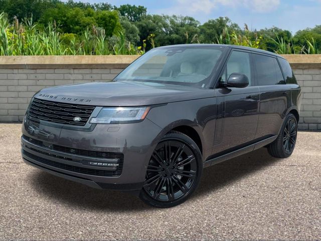 New 2026 Land Rover Range Rover SE SUV