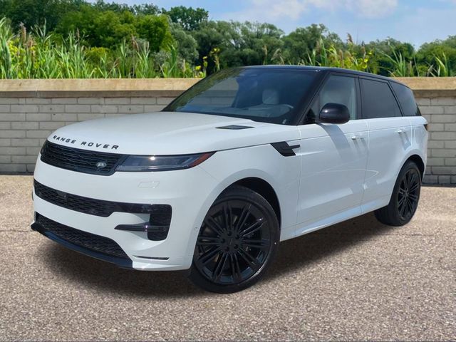 New 2026 Land Rover Range Rover Sport Plug-in Hybrid Dynamic SE SUV