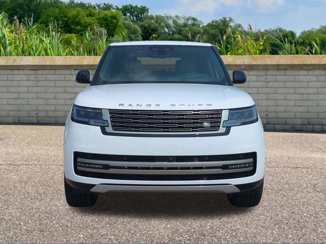 New 2026 Land Rover Range Rover SE SUV
