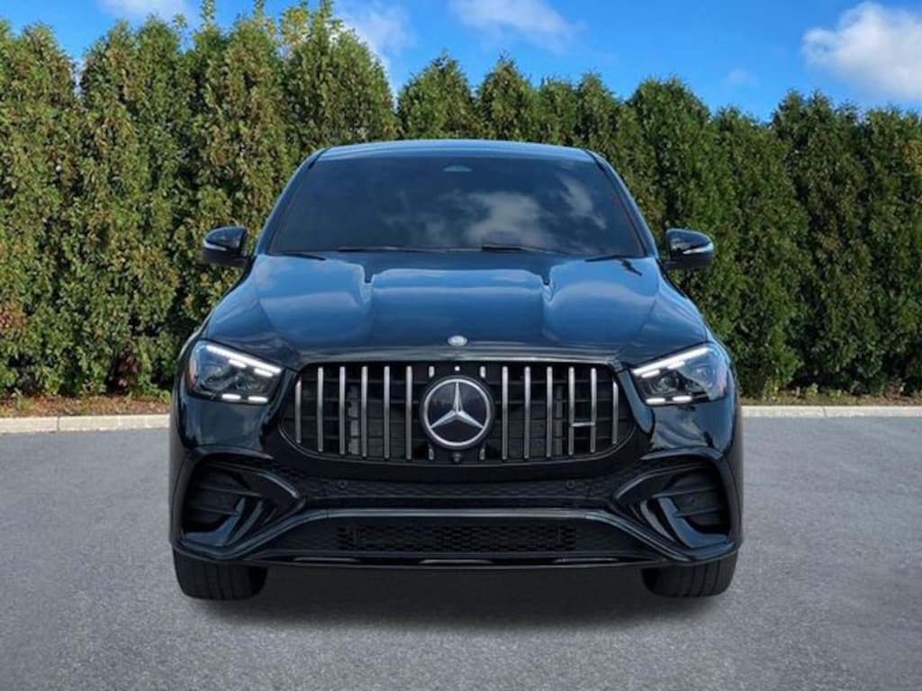 Used 2024 Mercedes-Benz GLE GLE 53 AMG® Coupe